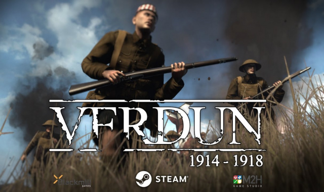 The Highlanders Go Over the Top in Verdun