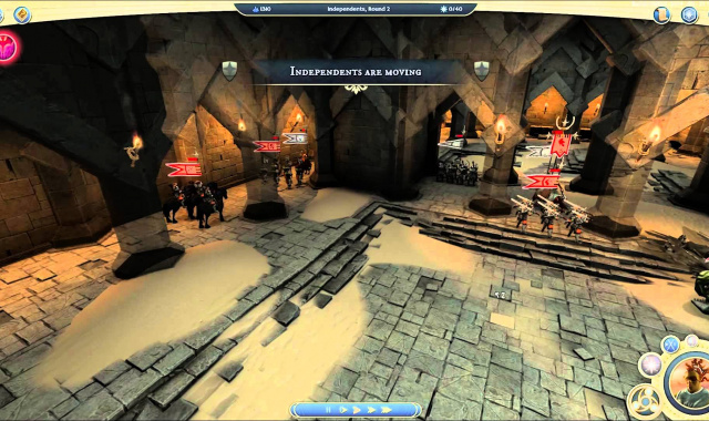 Age of Wonders III - Letzte Klasse Kriegsherr vorgestellt