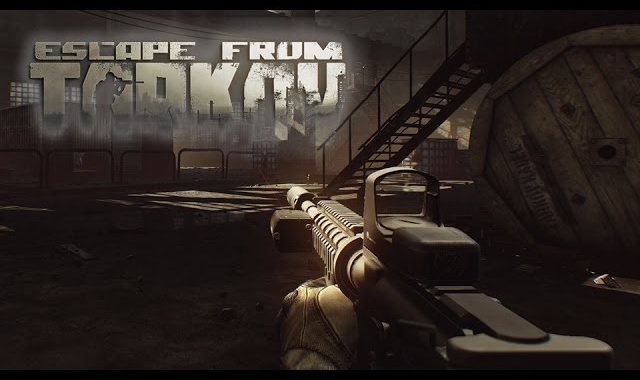 Escape from Tarkov – New Gameplay Video