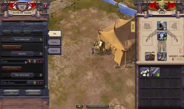 Albion Online: Trailer zeigt neue Features der Closed Alpha