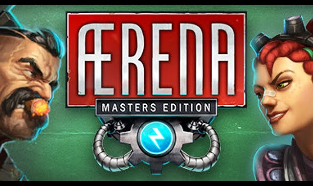 Ӕrena: Clash of Champions Relaunched as Ӕrena Masters Edition