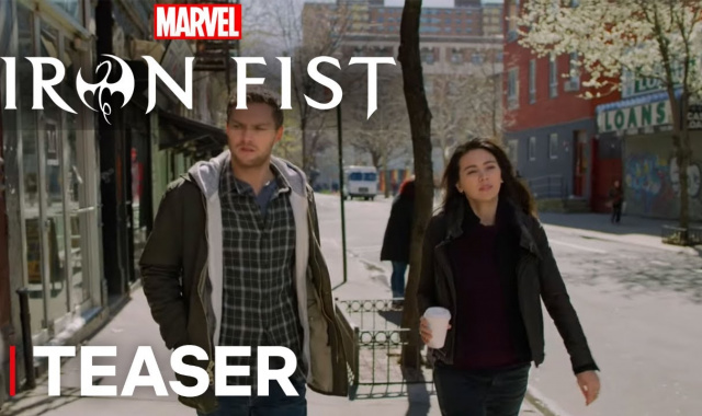 Iron Fist Season 2 New Trailer Takes Danny To Kun-Lun