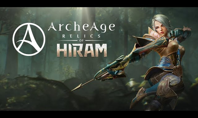 ArcheAge – Relics of Hiram: The Story of Hiram Is Getting An Update & A UI Overhaul