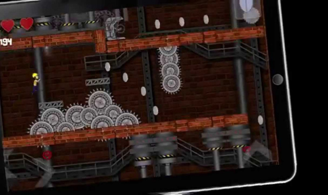 Terrible Tower (Deutsch)