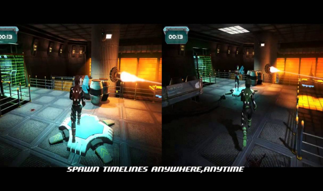 Project Temporality Release Trailer