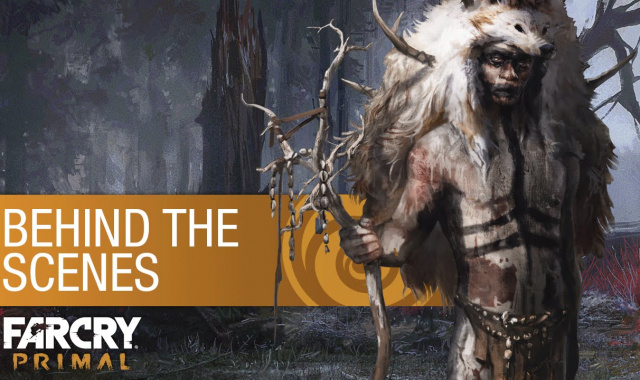 University of Kentucky Professors Help Create Far Cry Primals Wenja