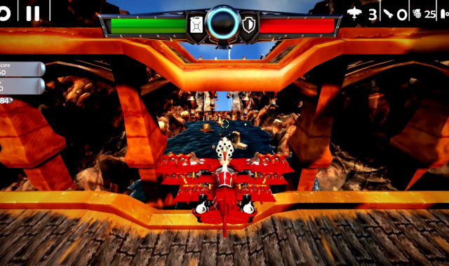 Red Barton & The Sky Pirates Now Available on Steam