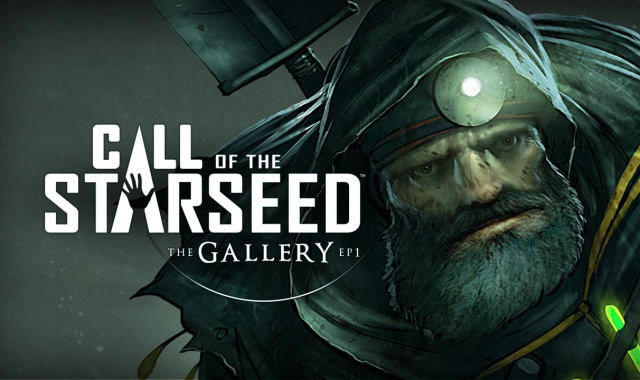 Launch Trailer for The Gallery: Episode 1 – Call of the Starseed, a First-Person VR Narrative Adventure