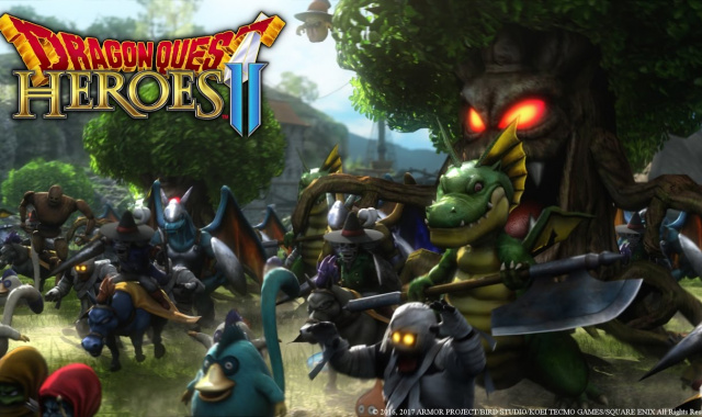 Dragon Quest Heroes II Coming to North America April 25th