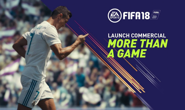 FIFA 18 Launches Worldwide Today