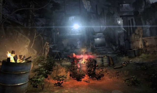 Tomb Raider: Definitive Edition - Erscheint am 31. Januar 2014 für PlayStation 4 und Xbox One