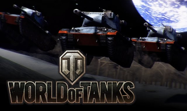 Moon of Tanks? World of Tanks on Xbox 360 Heads to the Moon