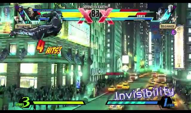 Neuer Spielmodus zu Ultimate Marvel VS Capcom 3: Heroes and Heralds als kostenfreier DLC