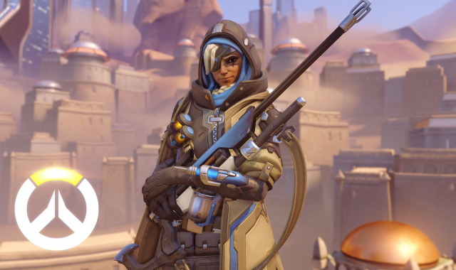 New Overwatch Hero: Ana (Support)