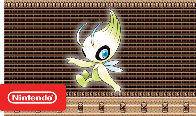 Pokemon Crystal On Its Way To The 3DS In January