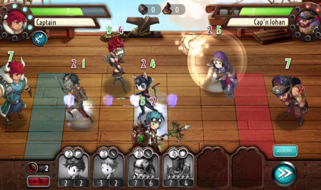 Square Enix Announces Heavenstrike Rivals