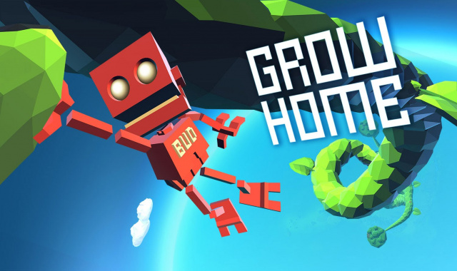 Grow Home Now Available on Steam for PC