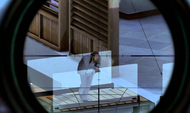 Hitman: Sniper Takes Aim at Mobile Devices