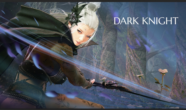 Black Desert Online Teases Dark Knight Class Coming in March