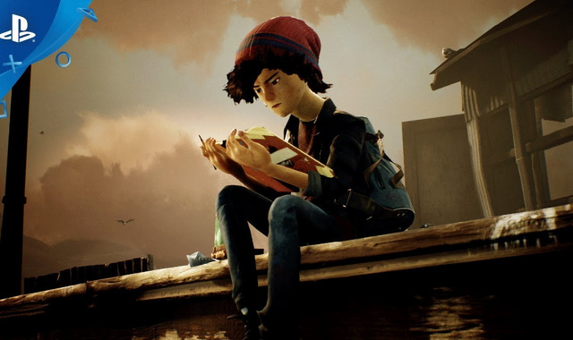 Concrete Genie, A Game About Bullying And Art