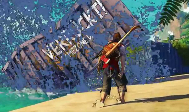 ESCAPE Dead Island - Launch Trailer [DE]