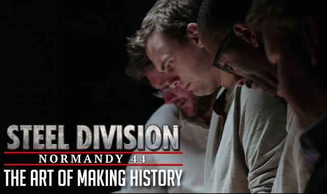 Steel Division: Normandy 44 Video Sheds Light on the Past