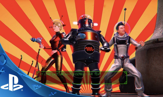 The Deadly Tower of Monsters is Now Available in the Americas and Europe for PlayStation 4 and PC