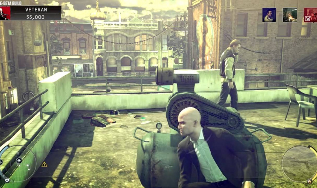 Hitman: Absolution - Playthrough-Video zu The Streets of Hope