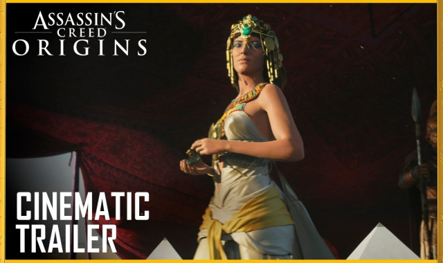 Assassins Creed Gets A New Trailer And A...Murder Free Mode?