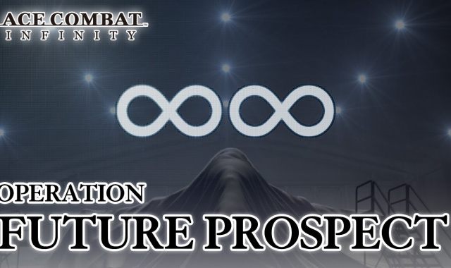  Ace Combat Infinity - PS3 - Operation Future Prospect (Teaser TGS 2014) 