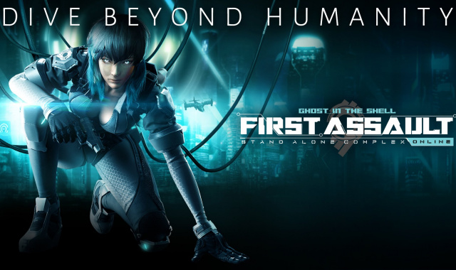 Ghost In The Shell: First Assault – Open Beta Now Live