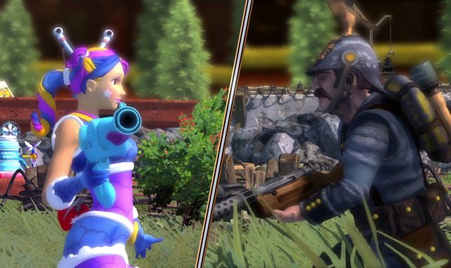 Toy Soldiers: War Chest angekündigt