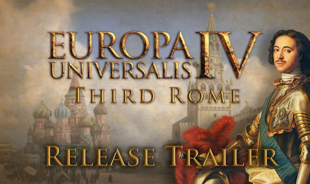 New DLC Available Today for Europa Universalis IV and Hearts of Iron IV