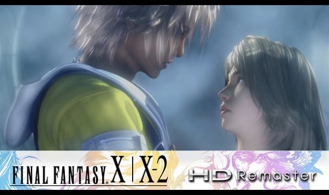 Final Fantasy X|X-2 HD Remaster jetzt überall erhältlich