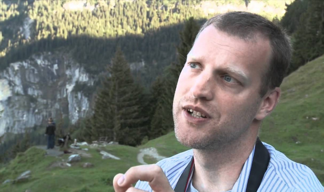 Die Berner Alpen in Forza Motorsport 4