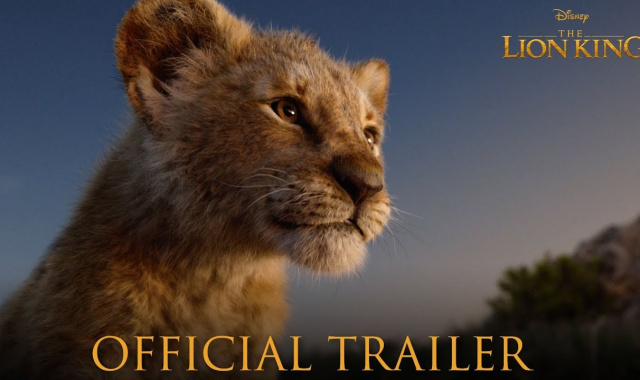 Here We Go Again; Check Out The Amazing CGI In This Lion King Trailer