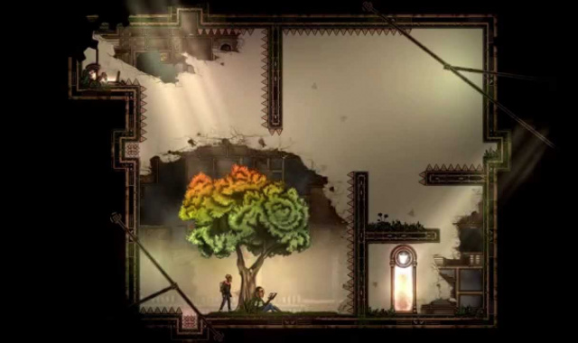 IN BETWEEN: Der außergewöhnliche Puzzle-Platformer ist jetzt für iOS und Android verfügbar