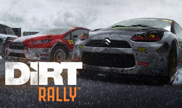 DiRT Rally Adds Head-to-Head World Rallycross