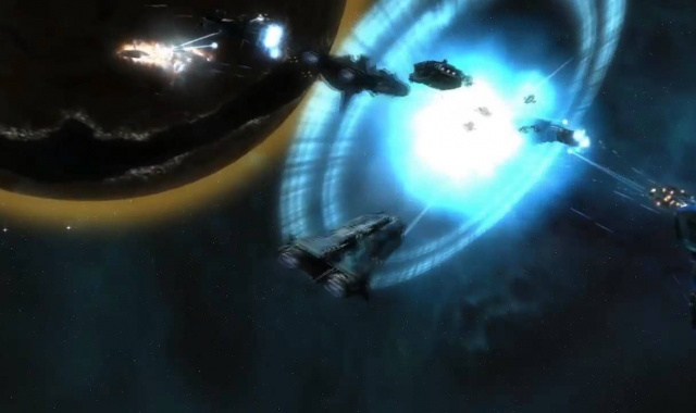 Neuauflage des Strategieklassikers Sins of a Solar Empire: Rebellion ab heute exklusiv im Handel - Launch-Trailer online