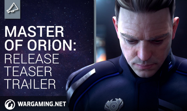 Master of Orion to Launch August 25