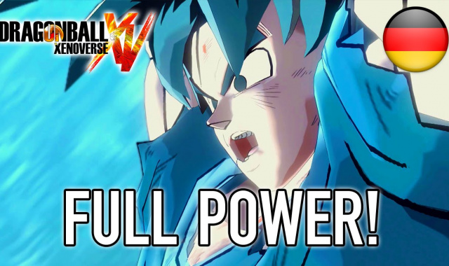 Dragonball Xenoverse