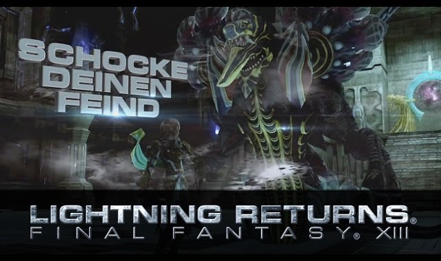 Lightning Returns: Final Fantasy XIII - Neuer Trailer zeigt das Kampfsystem
