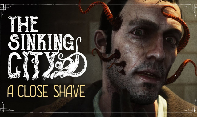Dear God! This New Sinking City Trailer Is Horrifying!