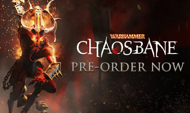 Warhammer Chaosbane Is Like Diablo On Crack