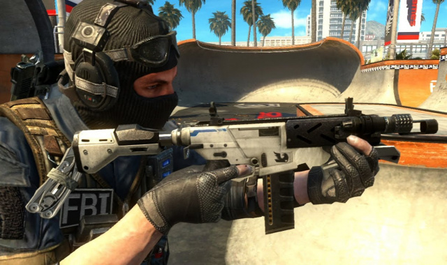 Call of Duty: Black Ops II Revolution exklusiv fuer Xbox Live ab sofort erhältlich