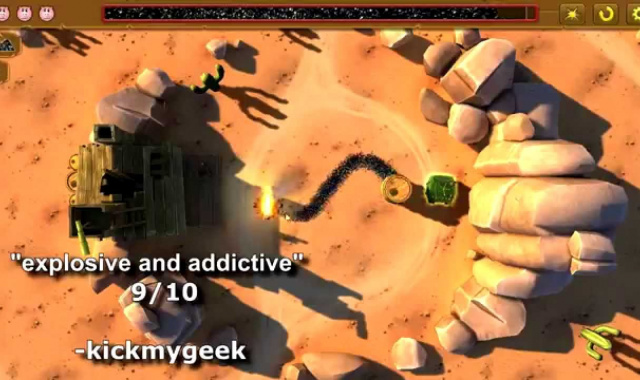 Gunpowder Explodes onto Steam with Early Launch Sale