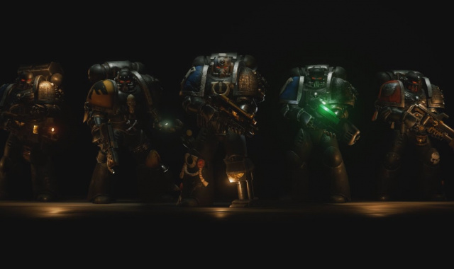 One of the First Unreal Engine 4 Mobile Games Launches Today – Warhammer 40,000: Deathwatch – Tyranid Invasion