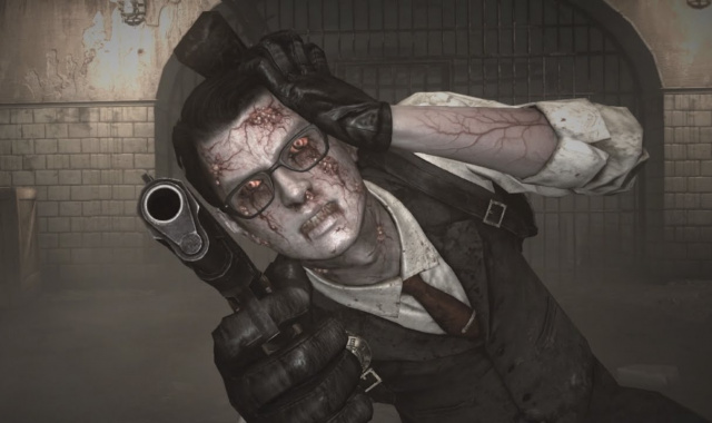 The Evil Within: The Executioner – New Gameplay Trailer