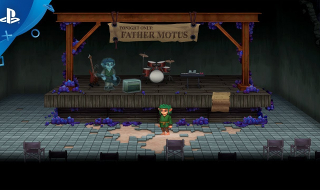 The Path of Motus Drops July 17th