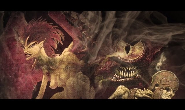 Launch-Trailer zu Dungeons & Dragons: Chronicles of Mystara